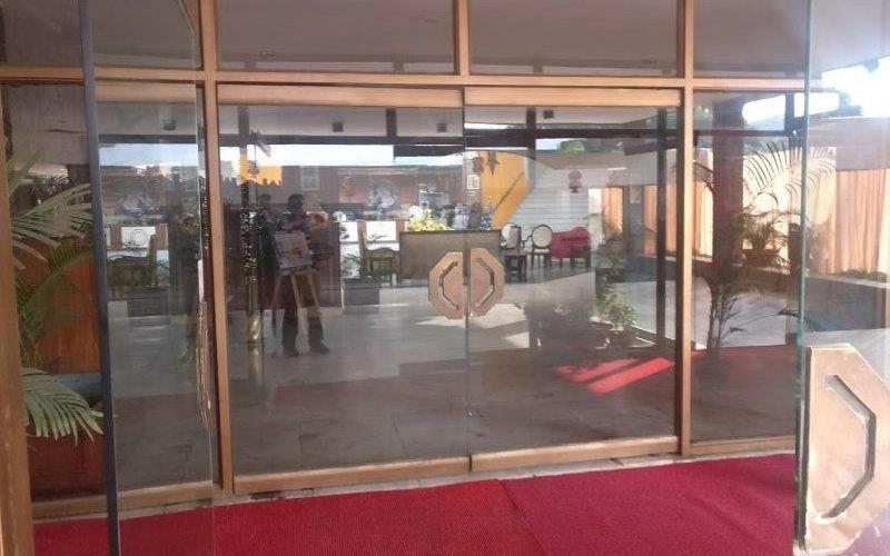 Hotel Raj Hans, Faridabad Luaran gambar