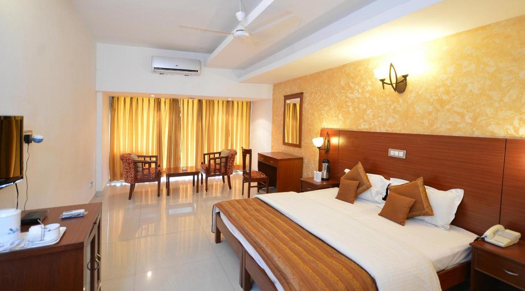 Hotel Raj Hans, Faridabad Luaran gambar